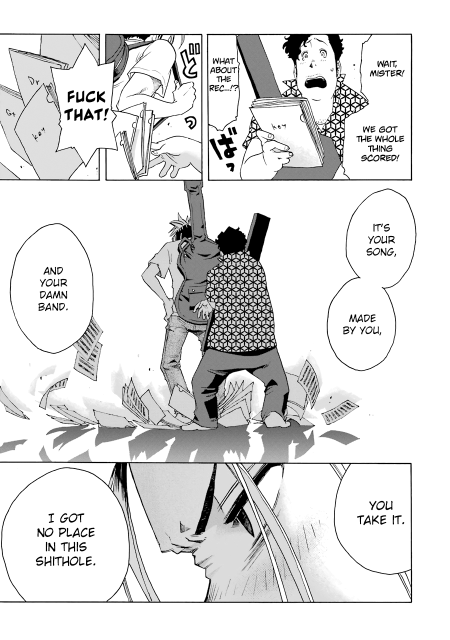 Shiori Experience - Jimi na Watashi to Hen na Oji-san chapter 51 page 50