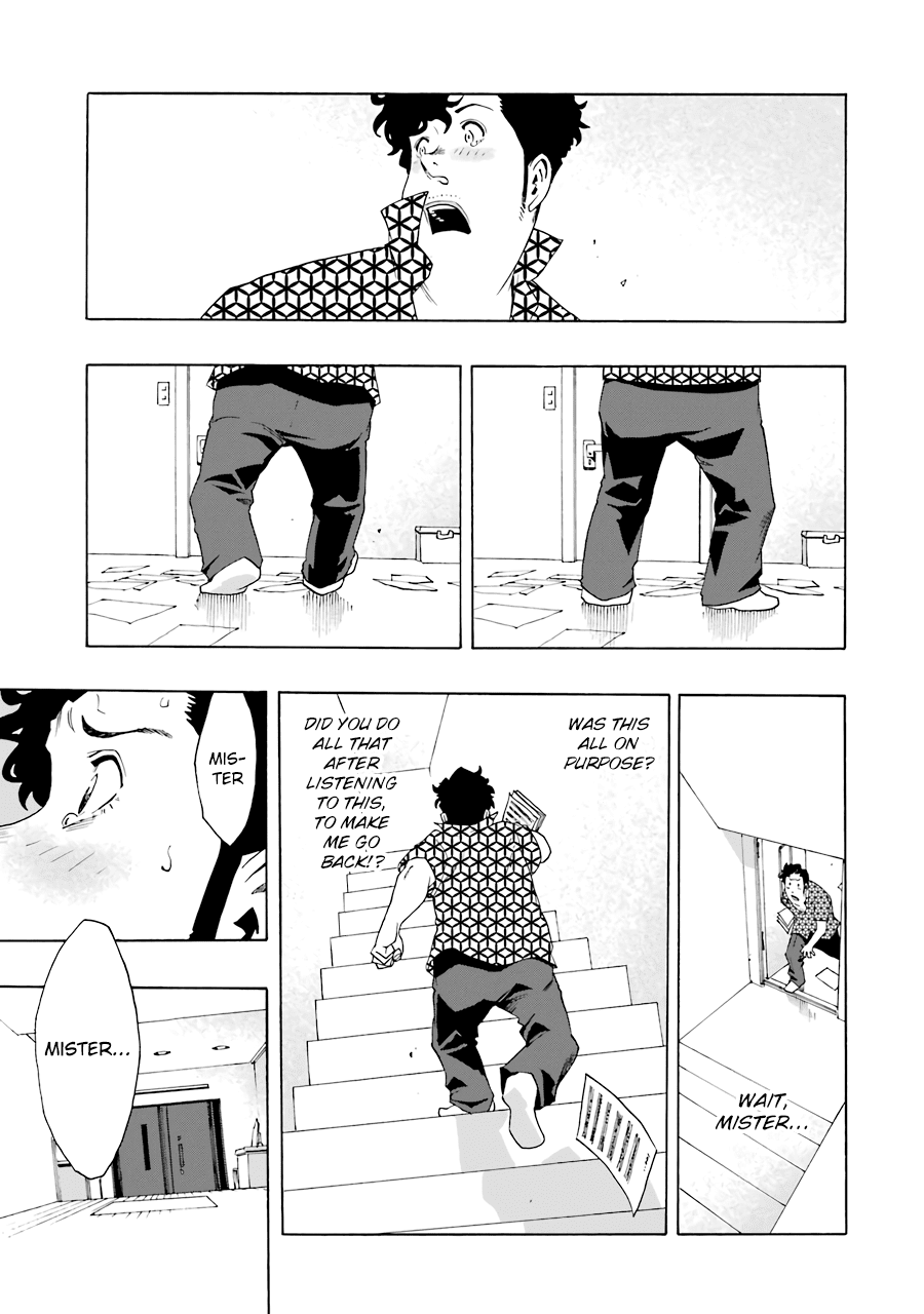 Shiori Experience - Jimi na Watashi to Hen na Oji-san chapter 51 page 55