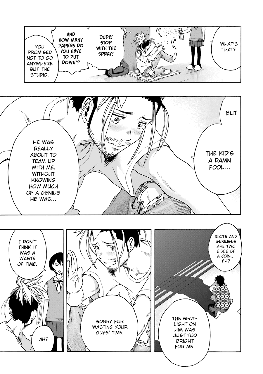 Shiori Experience - Jimi na Watashi to Hen na Oji-san chapter 51 page 59