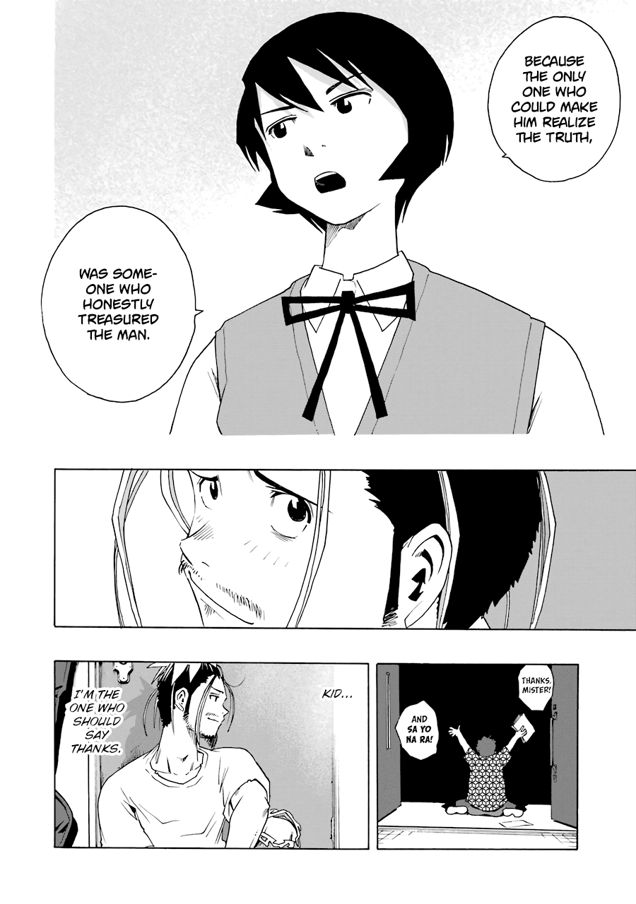 Shiori Experience - Jimi na Watashi to Hen na Oji-san chapter 51 page 60