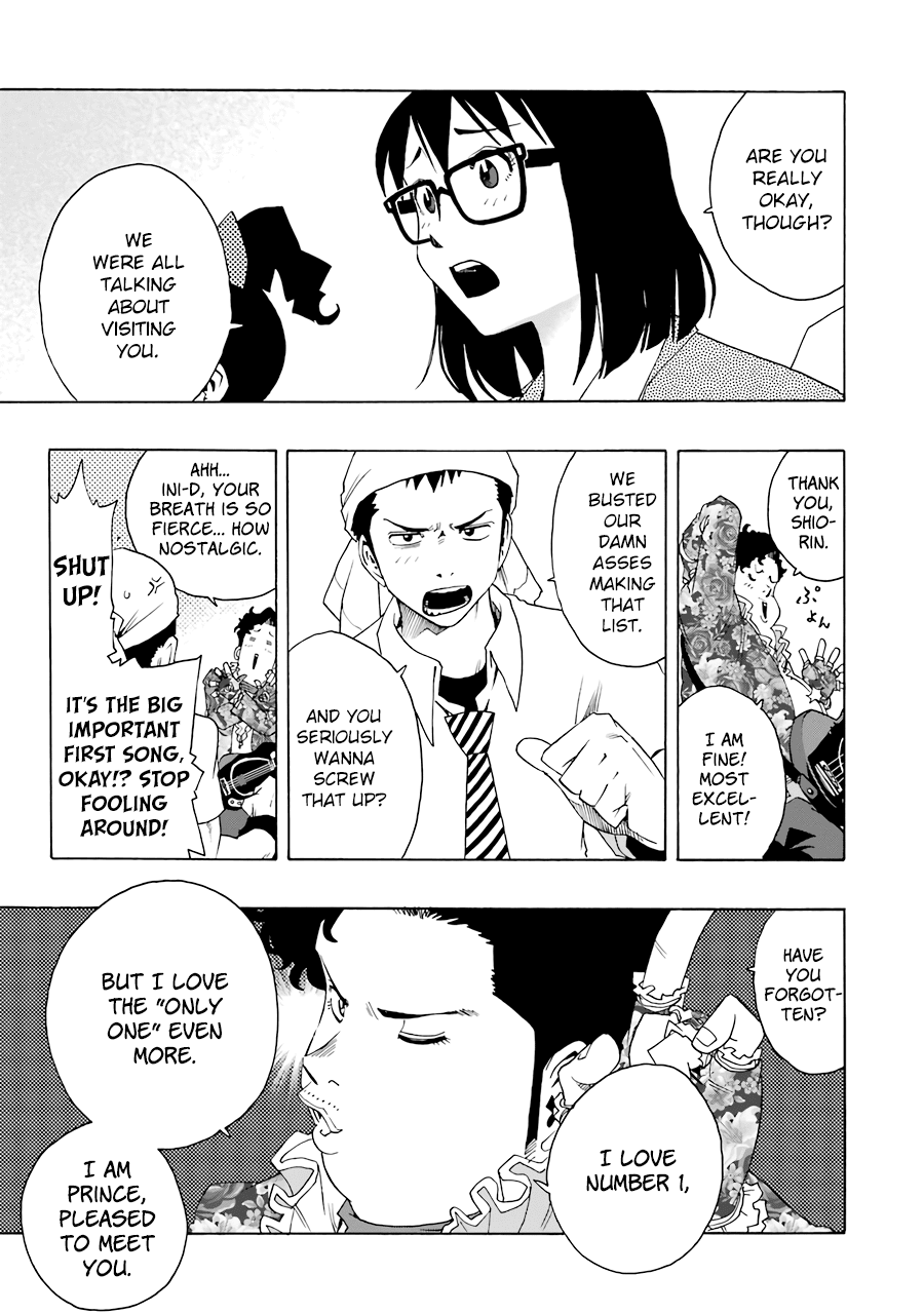 Shiori Experience - Jimi na Watashi to Hen na Oji-san chapter 51 page 69