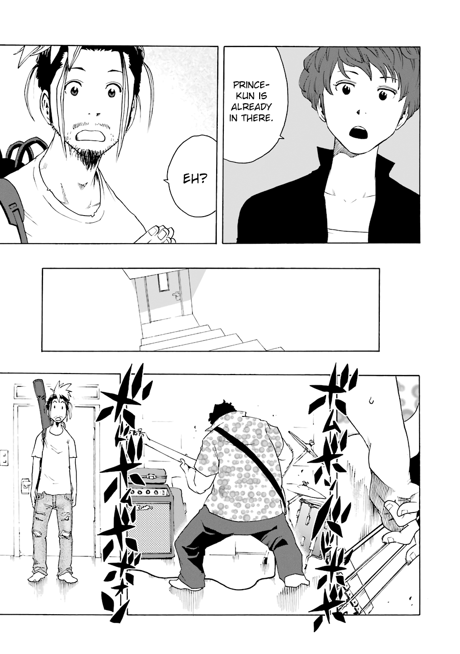 Shiori Experience - Jimi na Watashi to Hen na Oji-san chapter 51 page 7