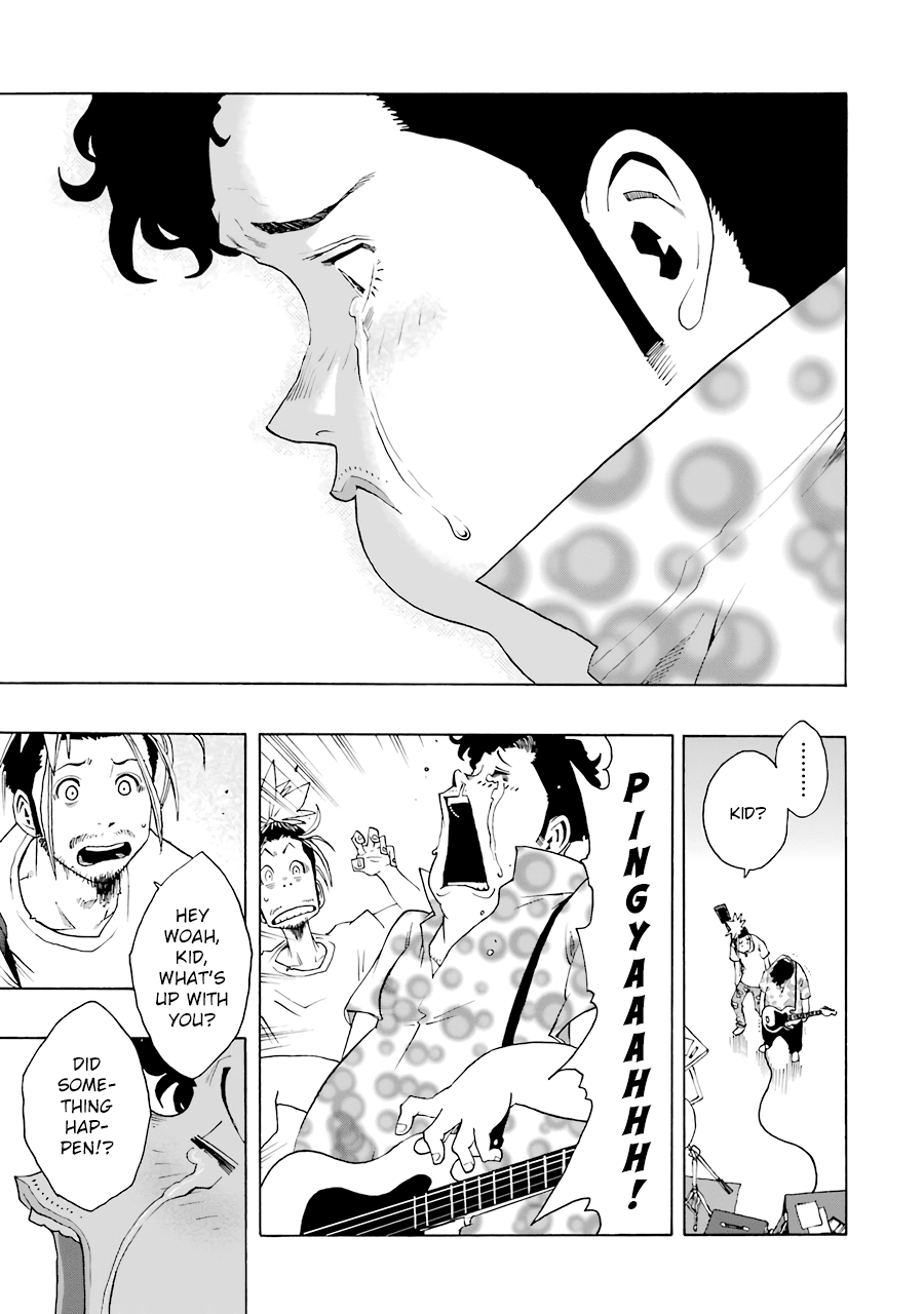 Shiori Experience - Jimi na Watashi to Hen na Oji-san chapter 51 page 9