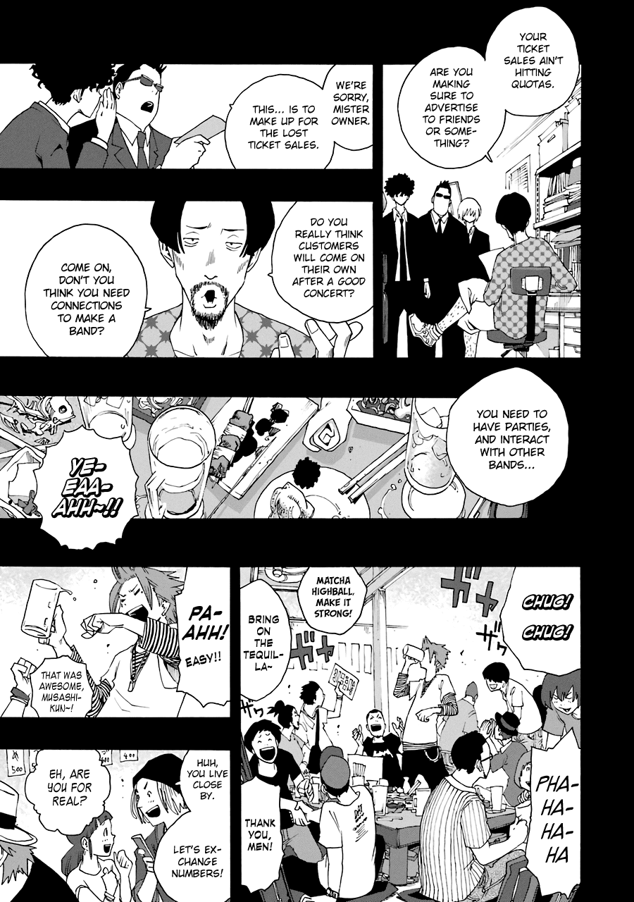 Shiori Experience - Jimi na Watashi to Hen na Oji-san chapter 54 page 31