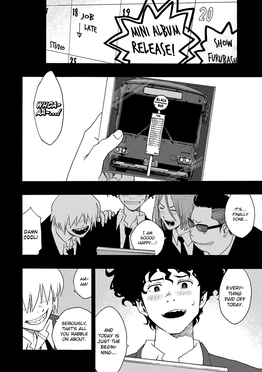 Shiori Experience - Jimi na Watashi to Hen na Oji-san chapter 54 page 38