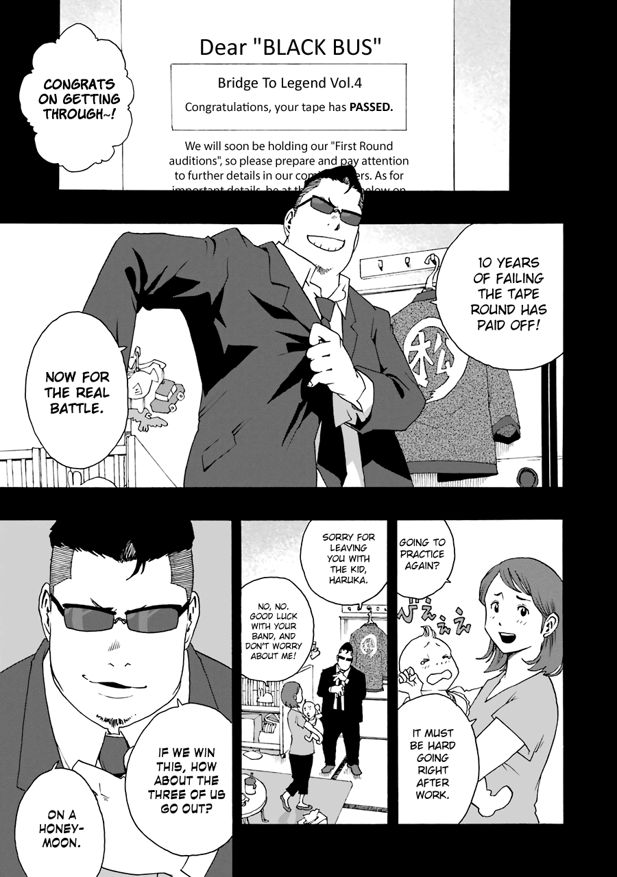 Shiori Experience - Jimi na Watashi to Hen na Oji-san chapter 55 page 1