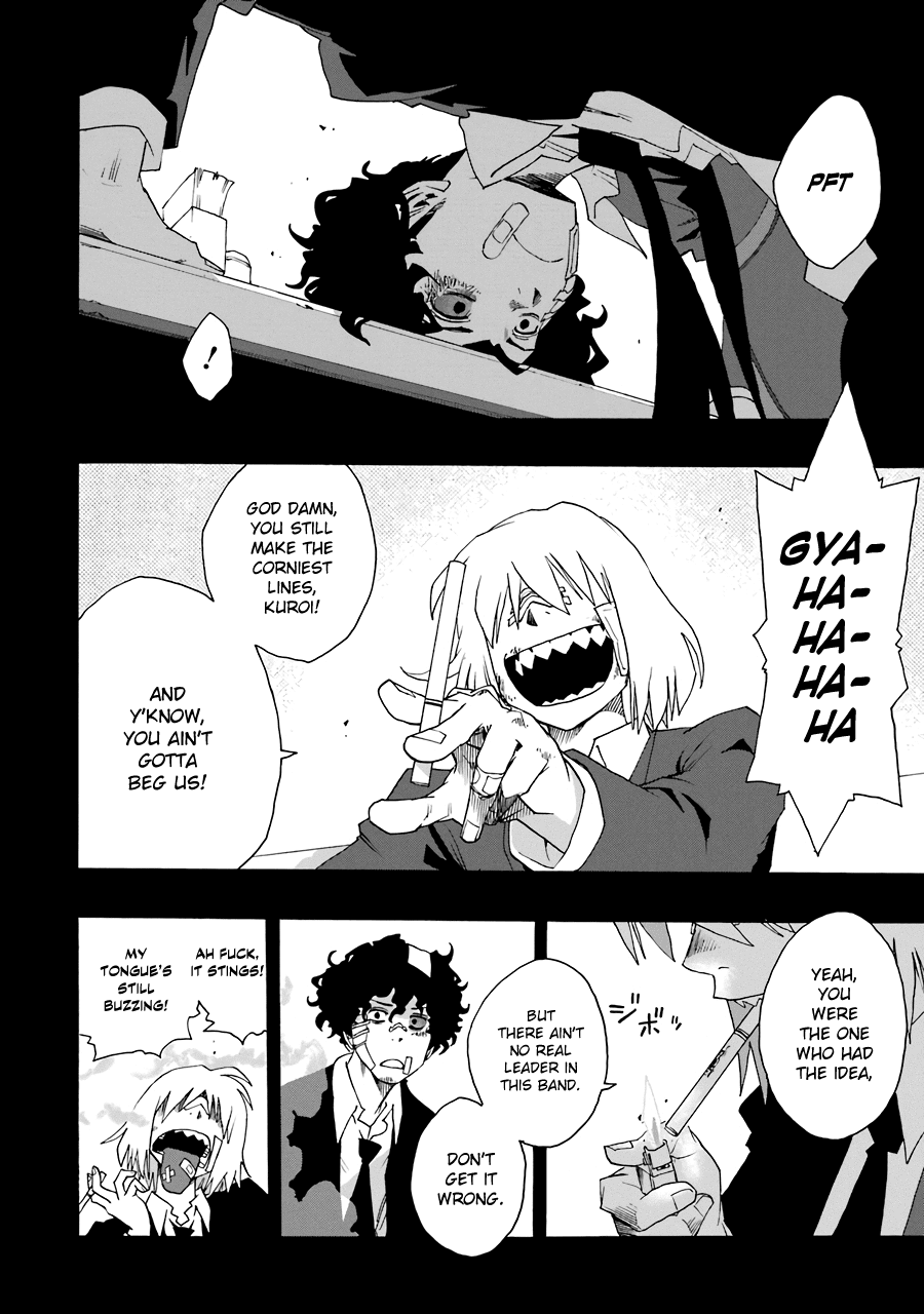 Shiori Experience - Jimi na Watashi to Hen na Oji-san chapter 55 page 35