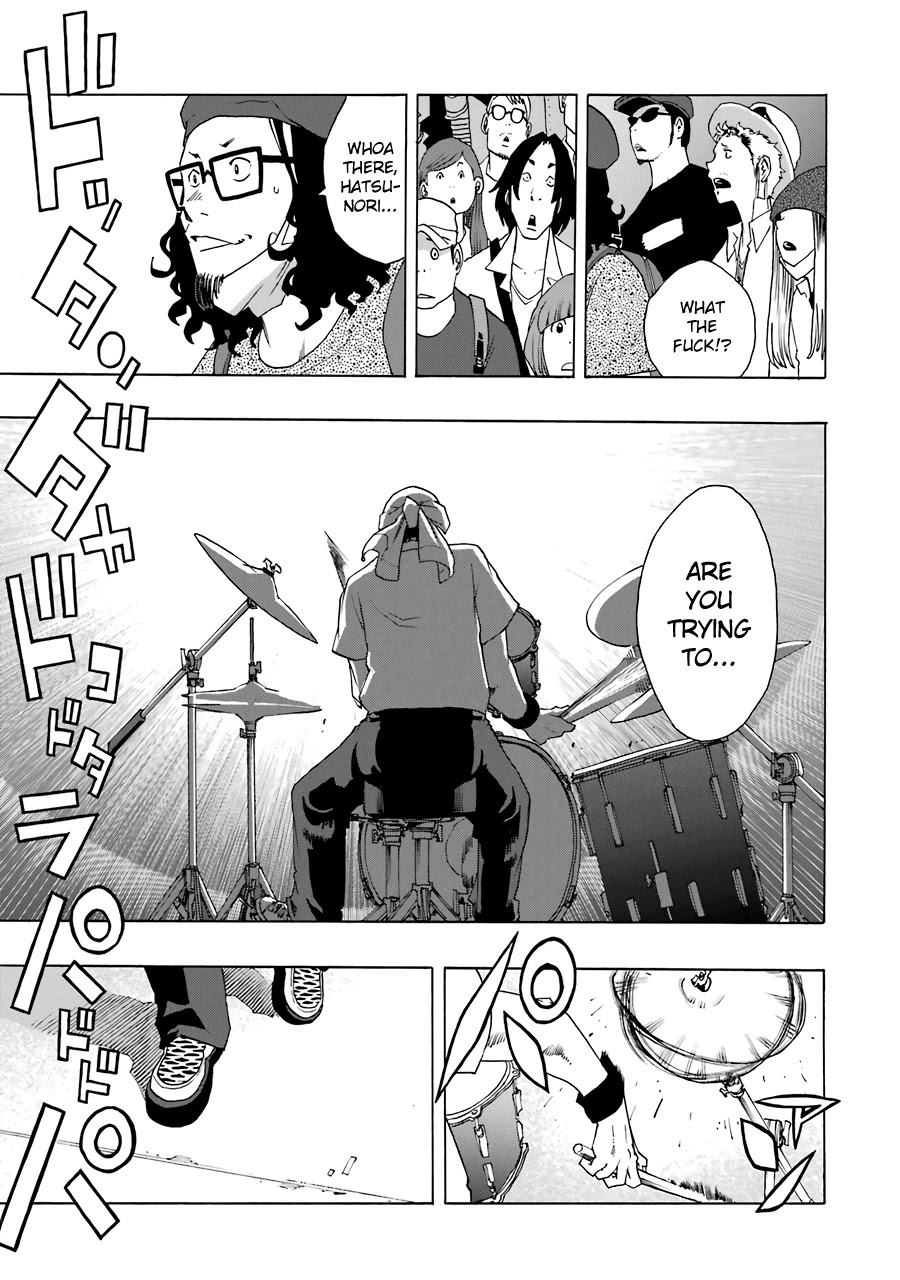 Shiori Experience - Jimi na Watashi to Hen na Oji-san chapter 56 page 25