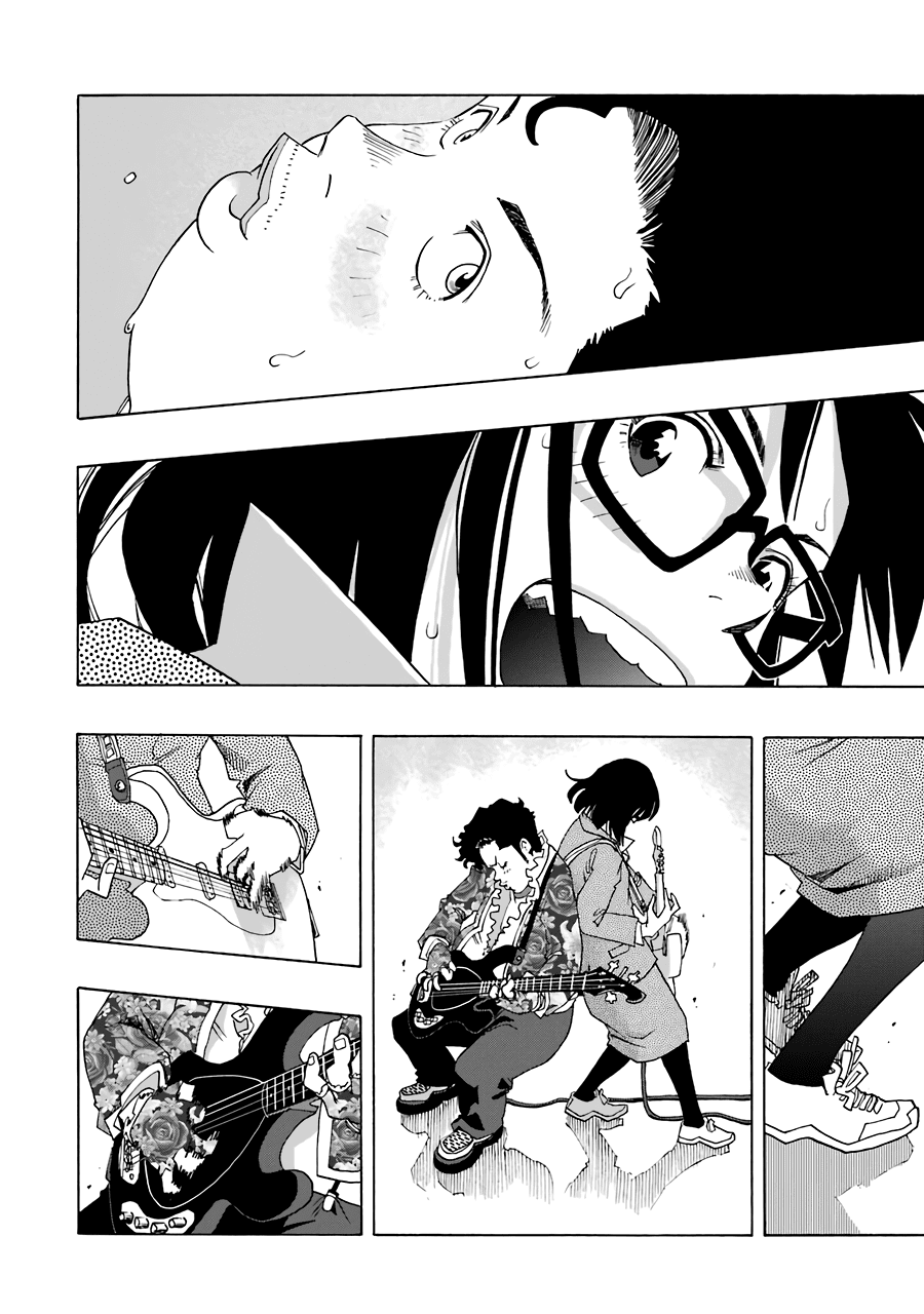 Shiori Experience - Jimi na Watashi to Hen na Oji-san chapter 57 page 20