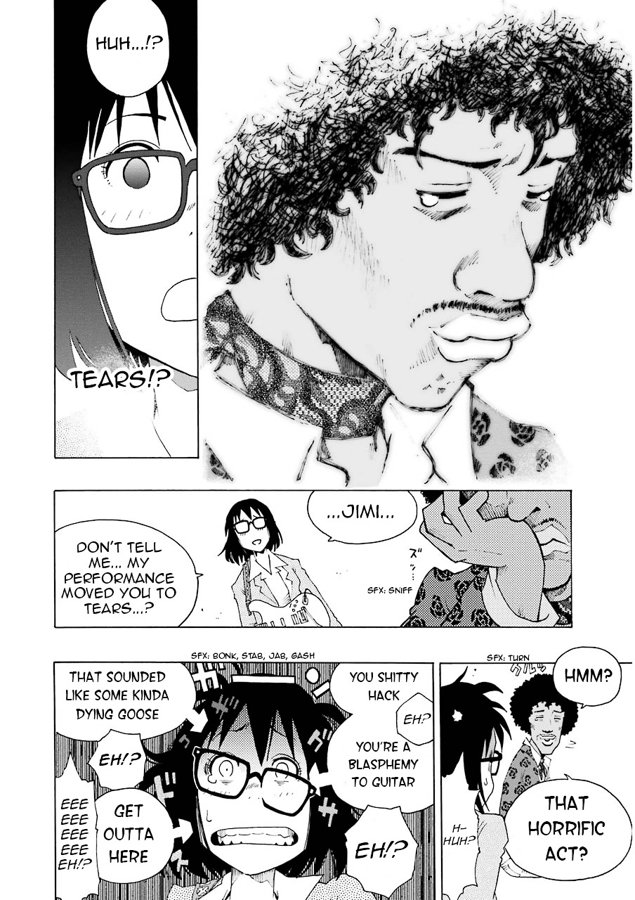 Shiori Experience - Jimi na Watashi to Hen na Oji-san chapter 6 page 31