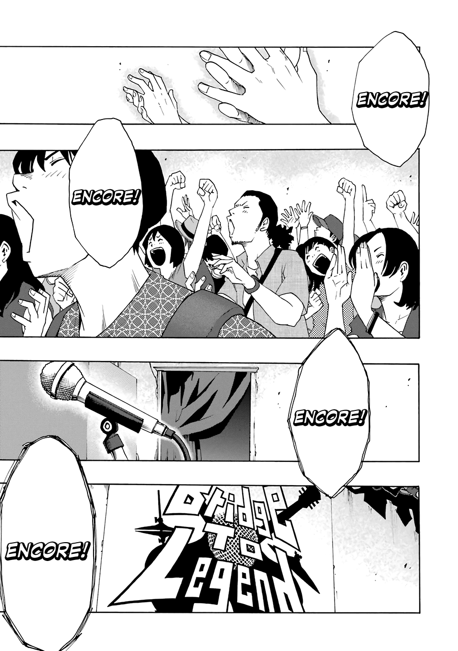 Shiori Experience - Jimi na Watashi to Hen na Oji-san chapter 60 page 55