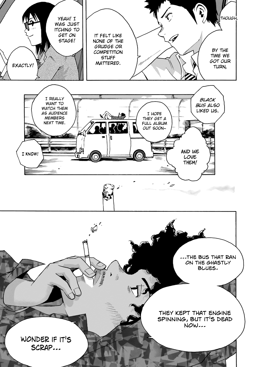 Shiori Experience - Jimi na Watashi to Hen na Oji-san chapter 61 page 14