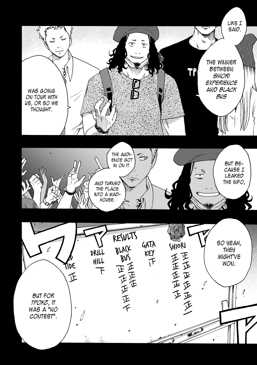 Shiori Experience - Jimi na Watashi to Hen na Oji-san chapter 61 page 23