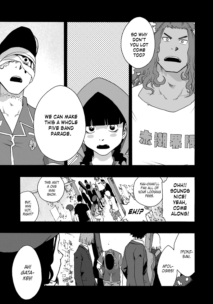 Shiori Experience - Jimi na Watashi to Hen na Oji-san chapter 61 page 26