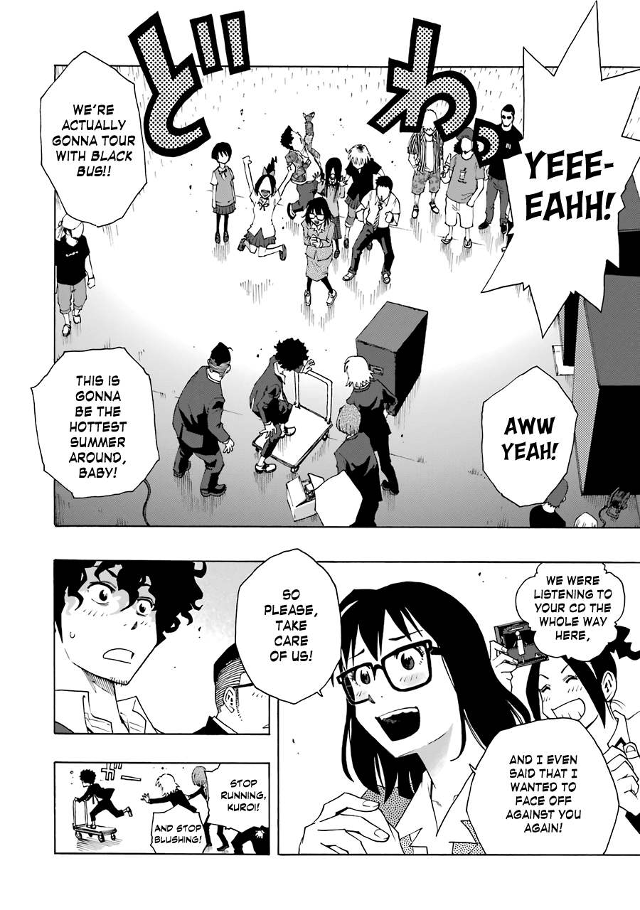 Shiori Experience - Jimi na Watashi to Hen na Oji-san chapter 61 page 35