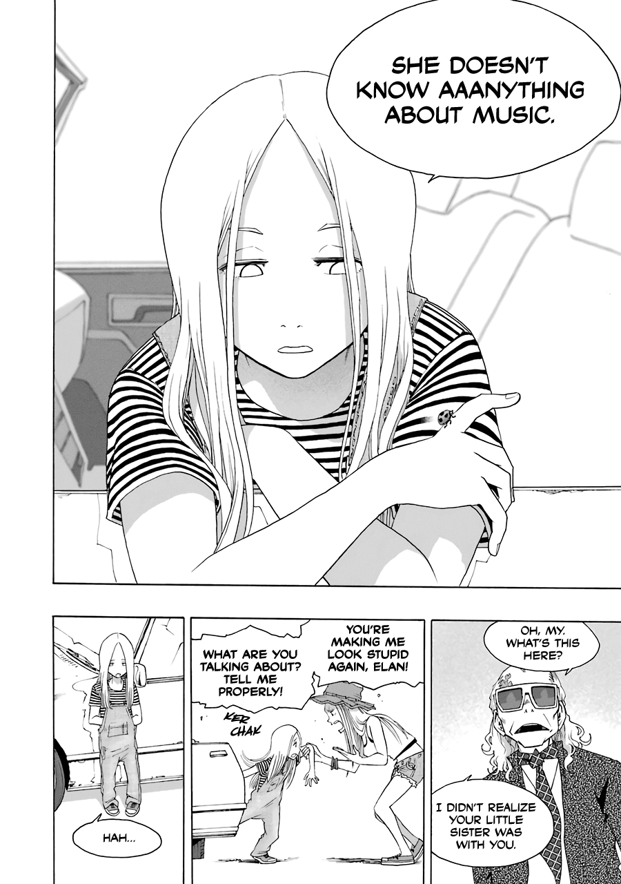 Shiori Experience - Jimi na Watashi to Hen na Oji-san chapter 62 page 12