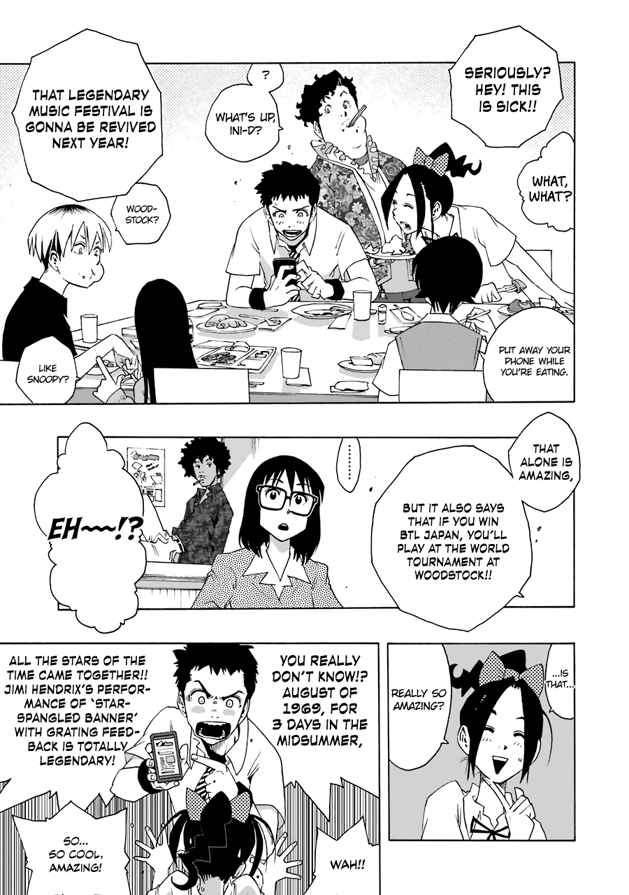 Shiori Experience - Jimi na Watashi to Hen na Oji-san chapter 62 page 24