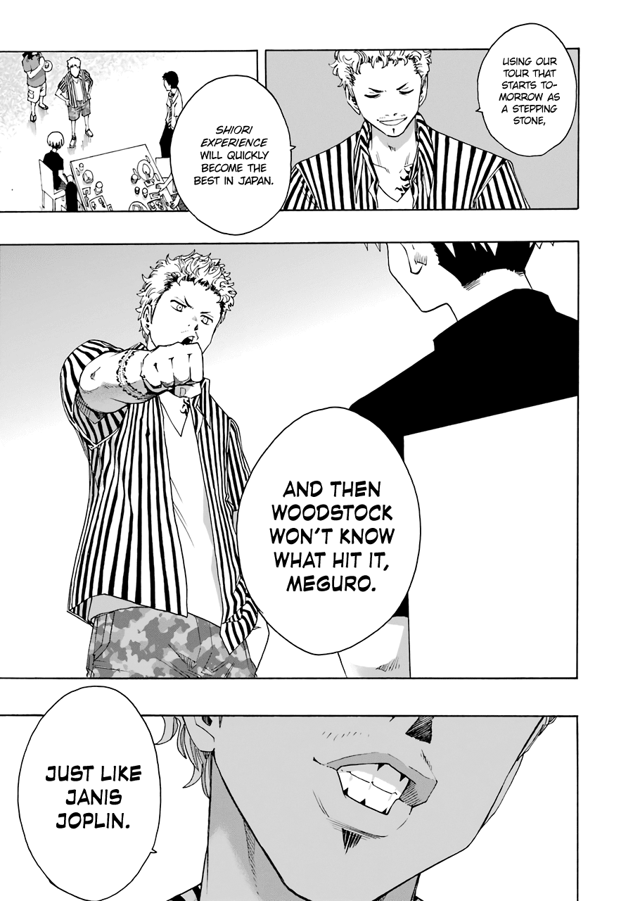 Shiori Experience - Jimi na Watashi to Hen na Oji-san chapter 62 page 30