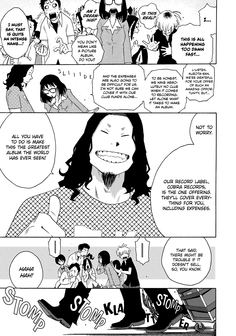 Shiori Experience - Jimi na Watashi to Hen na Oji-san chapter 66 page 40