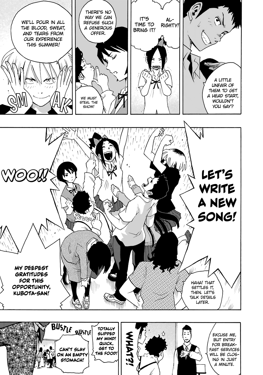 Shiori Experience - Jimi na Watashi to Hen na Oji-san chapter 66 page 42