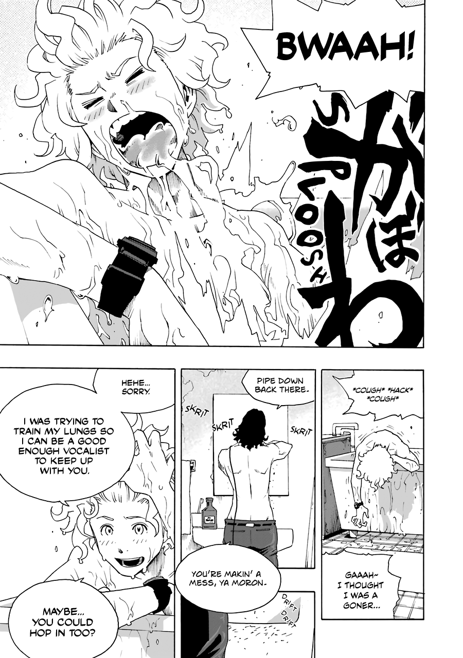 Shiori Experience - Jimi na Watashi to Hen na Oji-san chapter 67 page 12