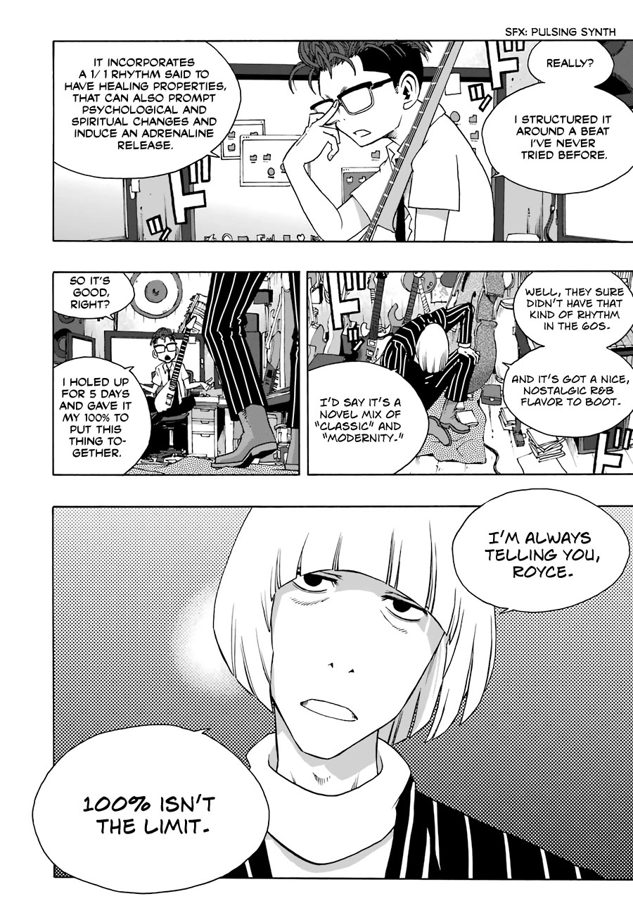 Shiori Experience - Jimi na Watashi to Hen na Oji-san chapter 67 page 5