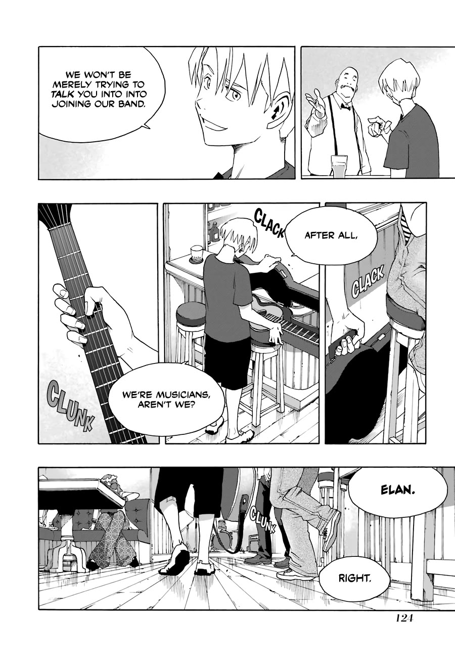 Shiori Experience - Jimi na Watashi to Hen na Oji-san chapter 68 page 26