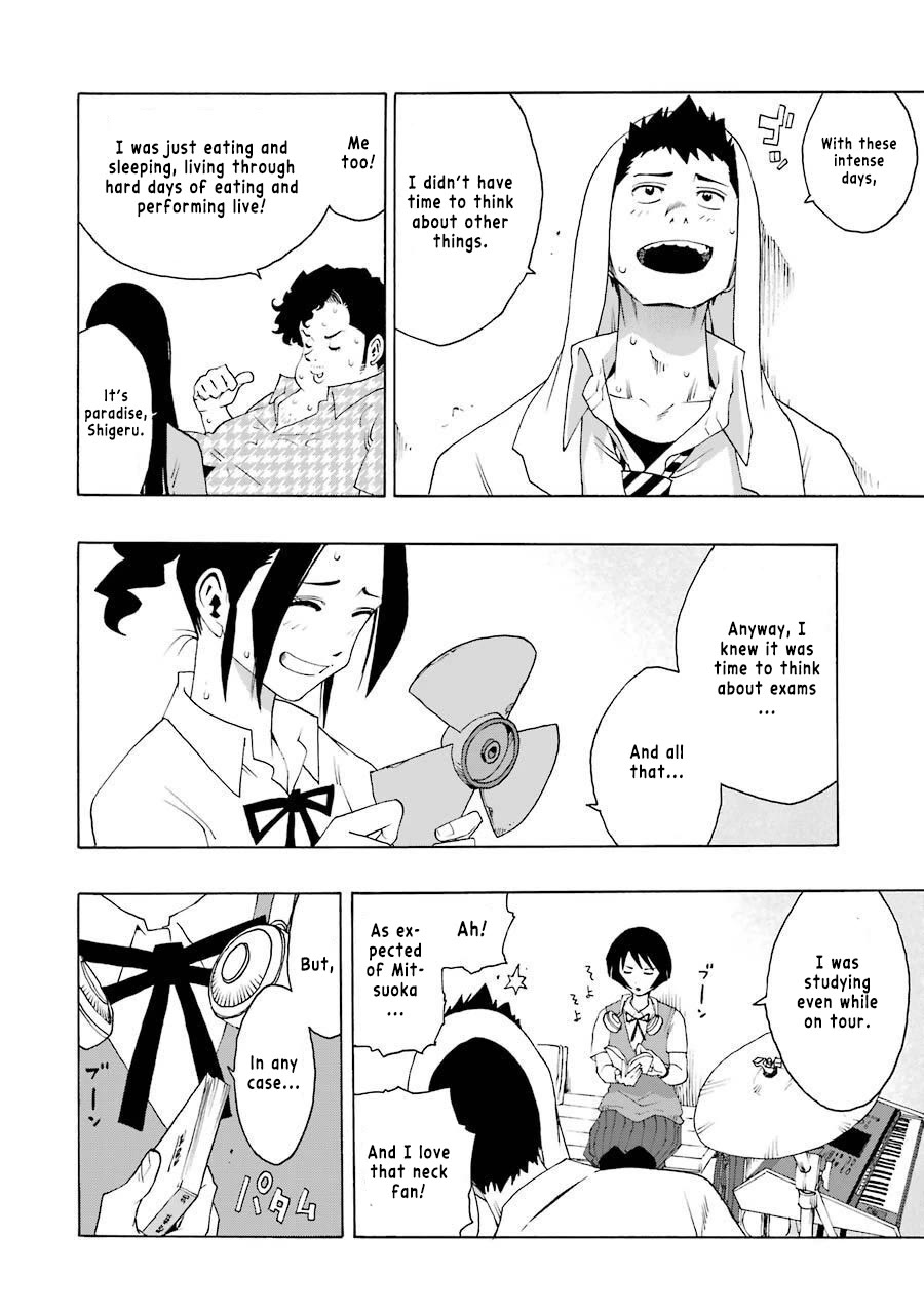 Shiori Experience - Jimi na Watashi to Hen na Oji-san chapter 72 page 27