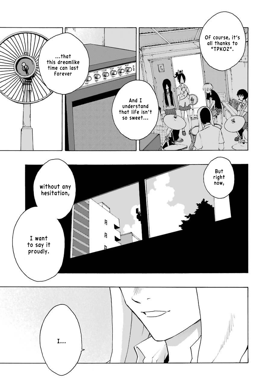 Shiori Experience - Jimi na Watashi to Hen na Oji-san chapter 72 page 30