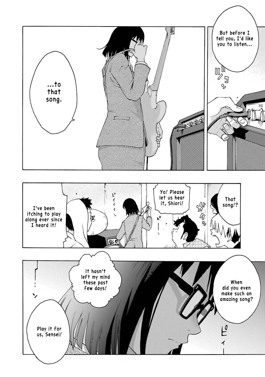 Shiori Experience - Jimi na Watashi to Hen na Oji-san chapter 72 page 38