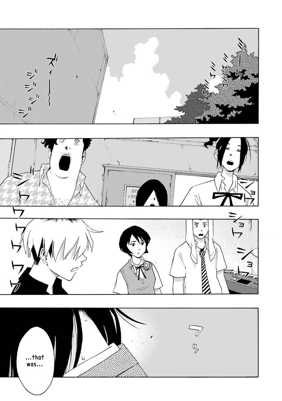 Shiori Experience - Jimi na Watashi to Hen na Oji-san chapter 73 page 25