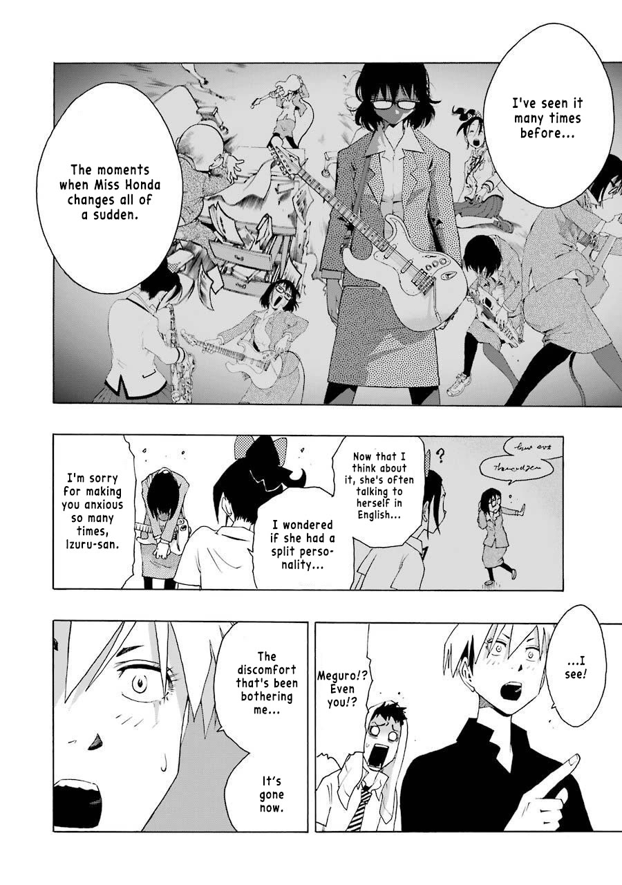 Shiori Experience - Jimi na Watashi to Hen na Oji-san chapter 73 page 30