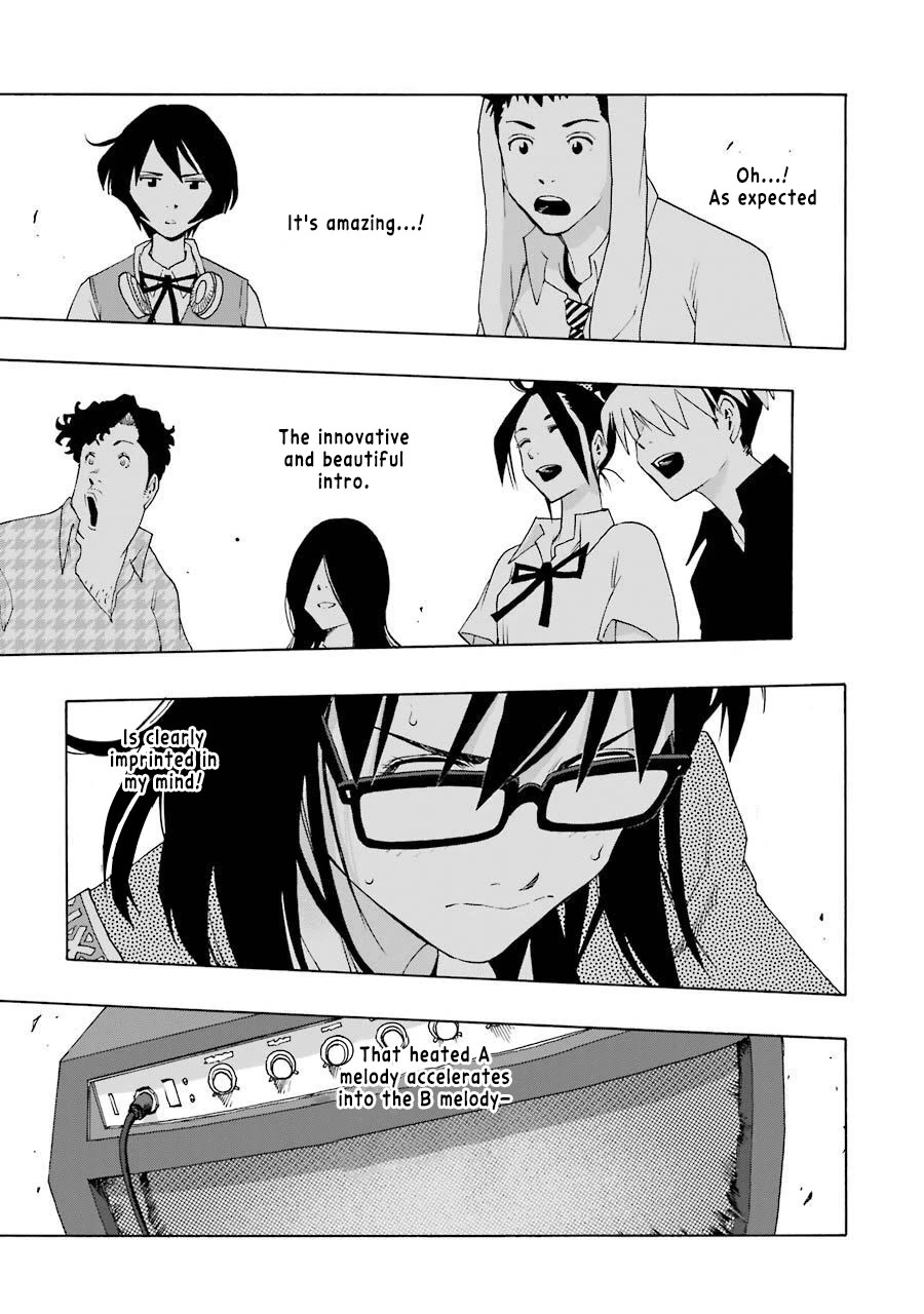 Shiori Experience - Jimi na Watashi to Hen na Oji-san chapter 73 page 6