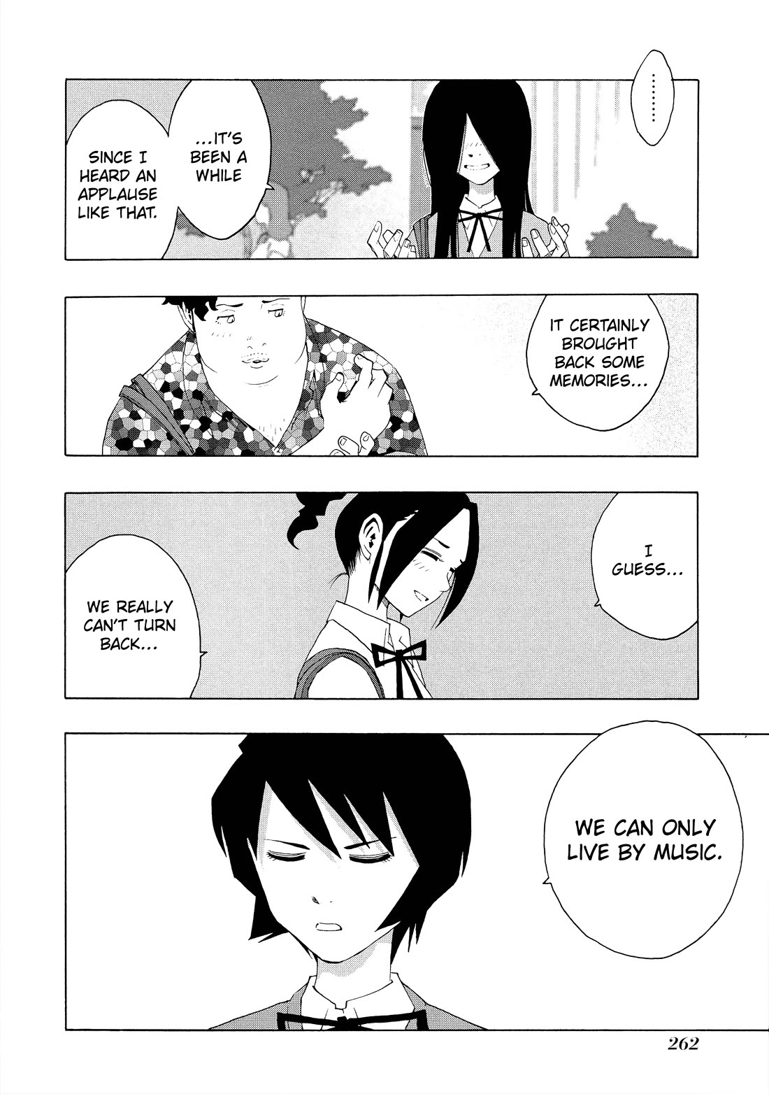 Shiori Experience - Jimi na Watashi to Hen na Oji-san chapter 81 page 31