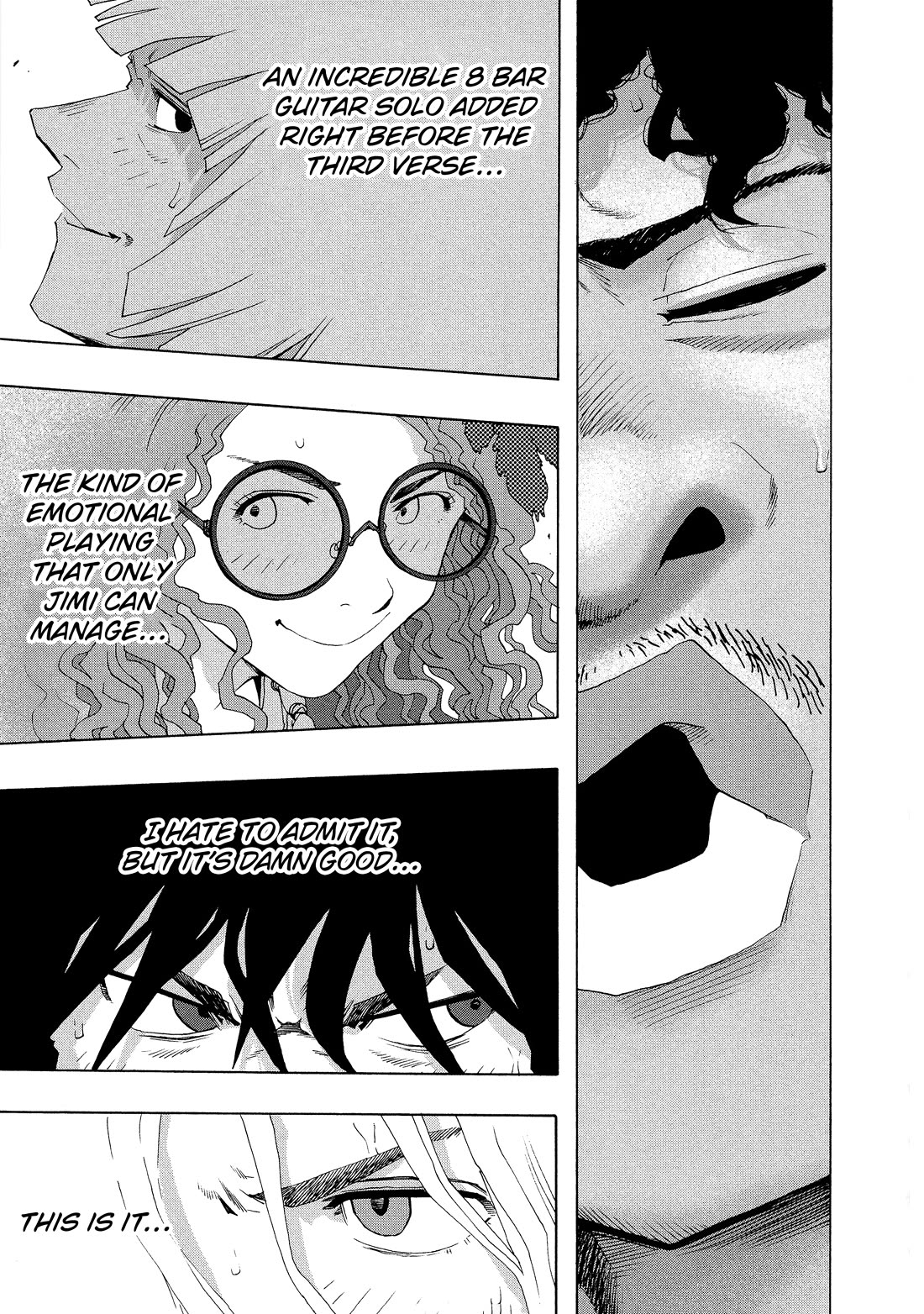 Shiori Experience - Jimi na Watashi to Hen na Oji-san chapter 82 page 14