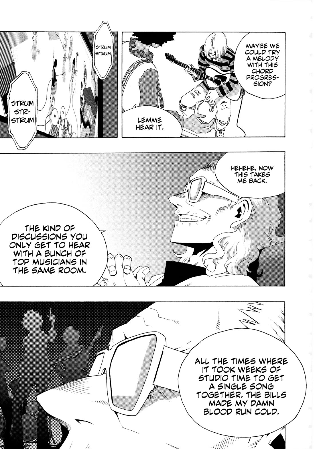 Shiori Experience - Jimi na Watashi to Hen na Oji-san chapter 82 page 20