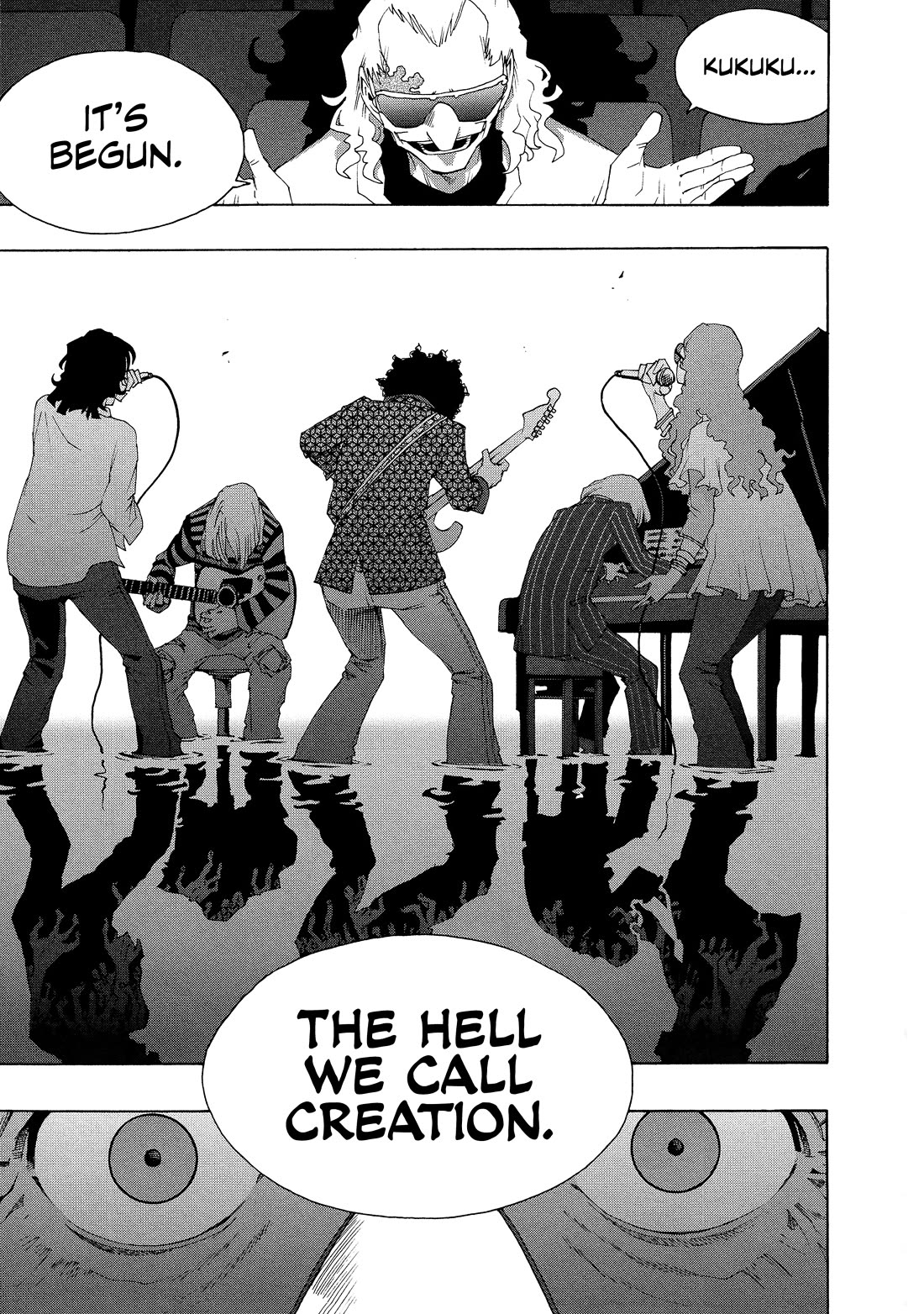 Shiori Experience - Jimi na Watashi to Hen na Oji-san chapter 82 page 24