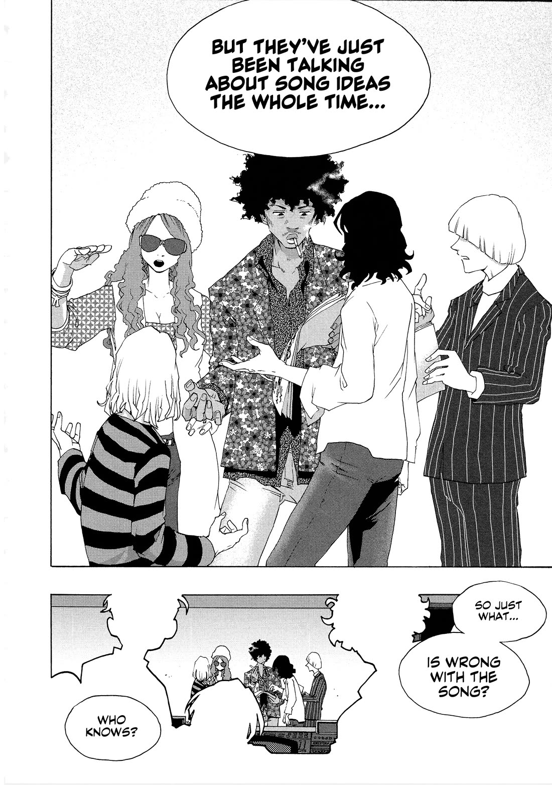 Shiori Experience - Jimi na Watashi to Hen na Oji-san chapter 82 page 29