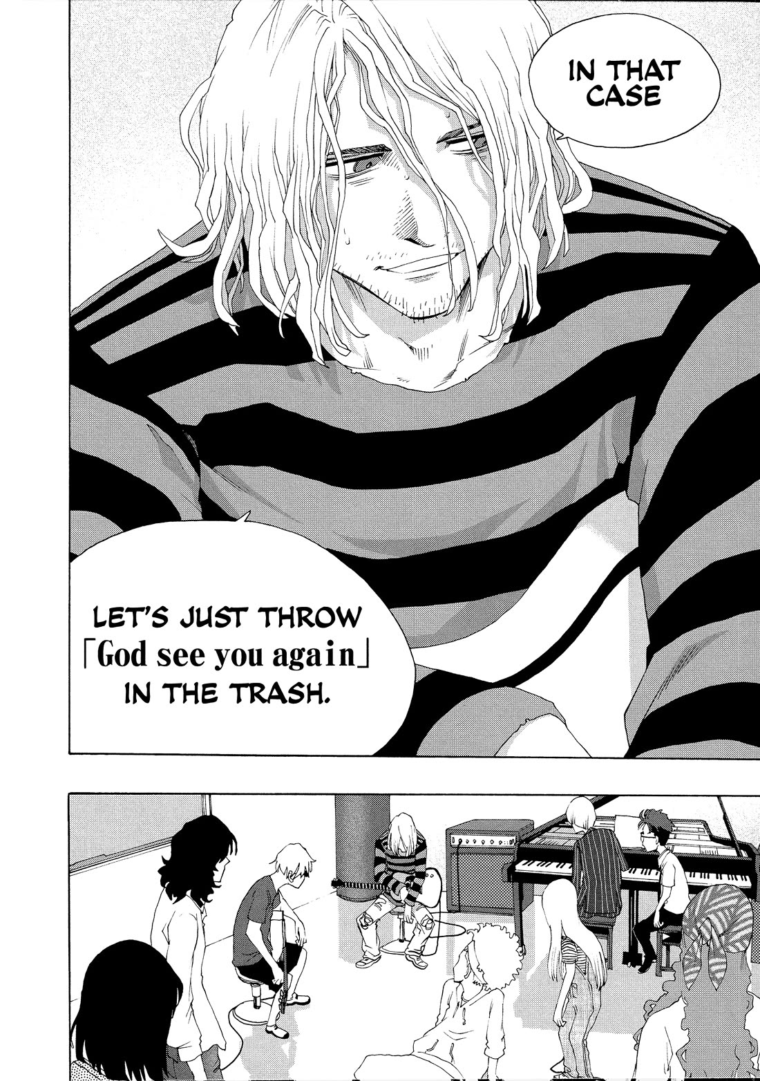 Shiori Experience - Jimi na Watashi to Hen na Oji-san chapter 82 page 37