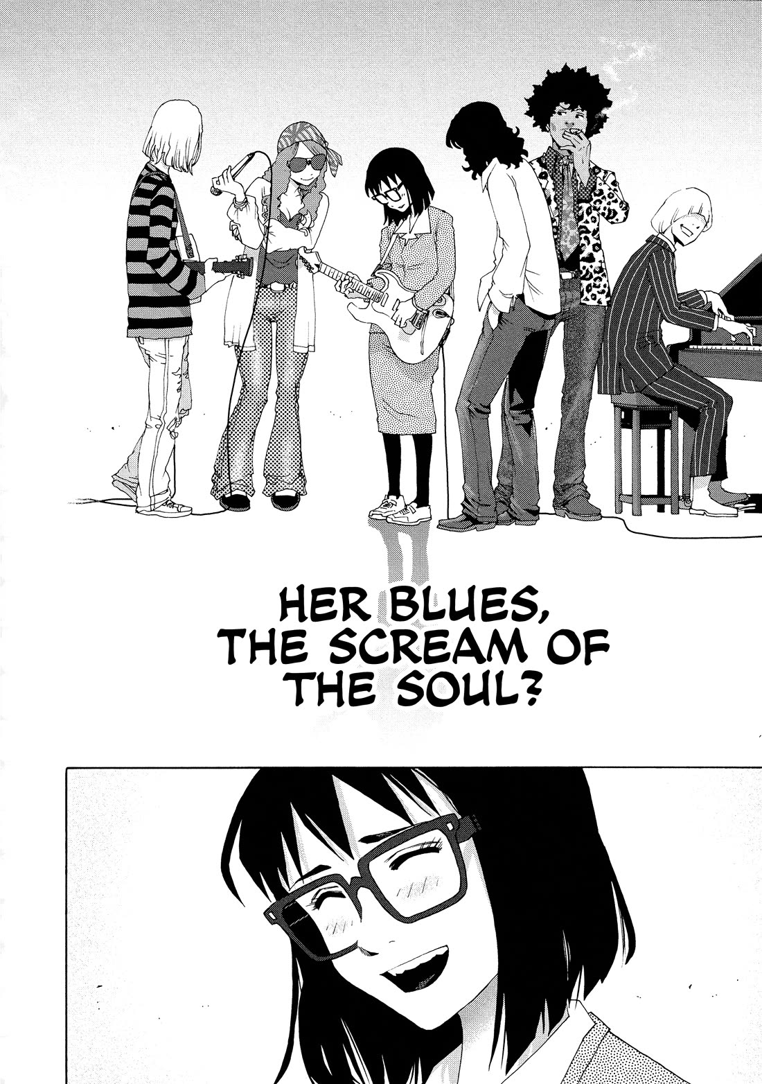 Shiori Experience - Jimi na Watashi to Hen na Oji-san chapter 82 page 50