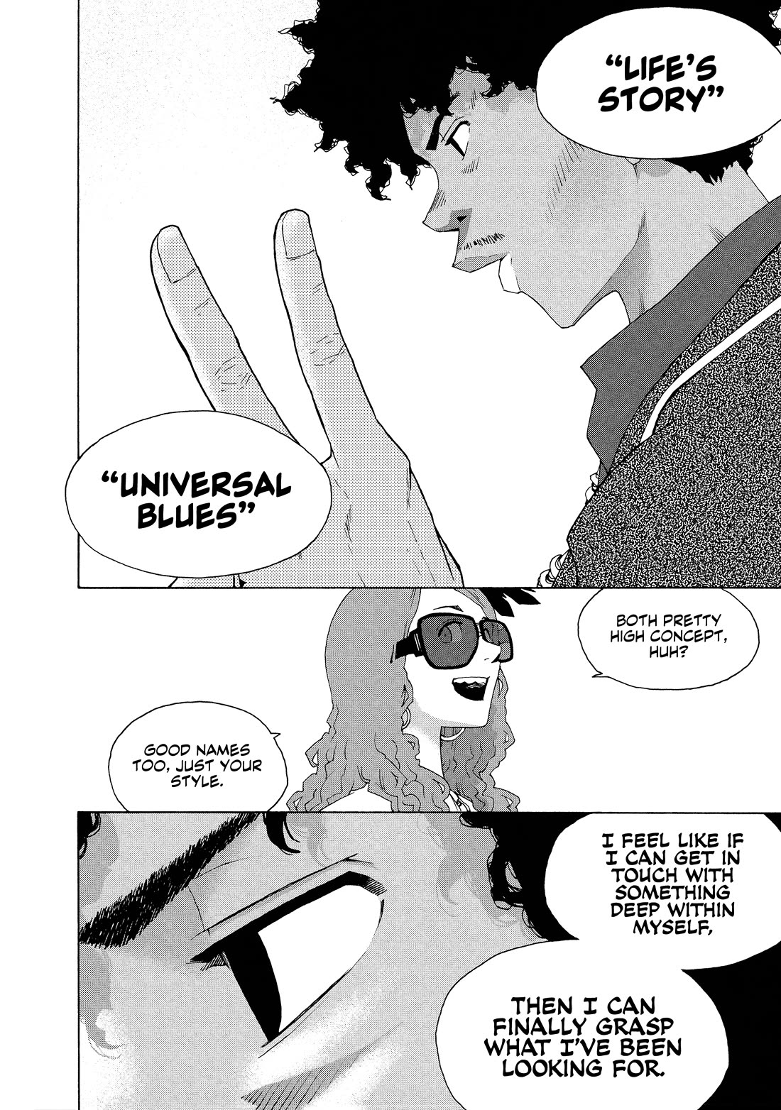 Shiori Experience - Jimi na Watashi to Hen na Oji-san chapter 83 page 11