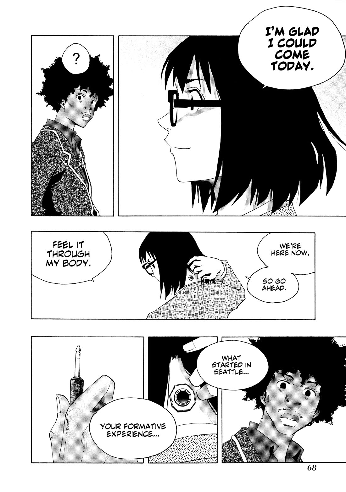 Shiori Experience - Jimi na Watashi to Hen na Oji-san chapter 83 page 13