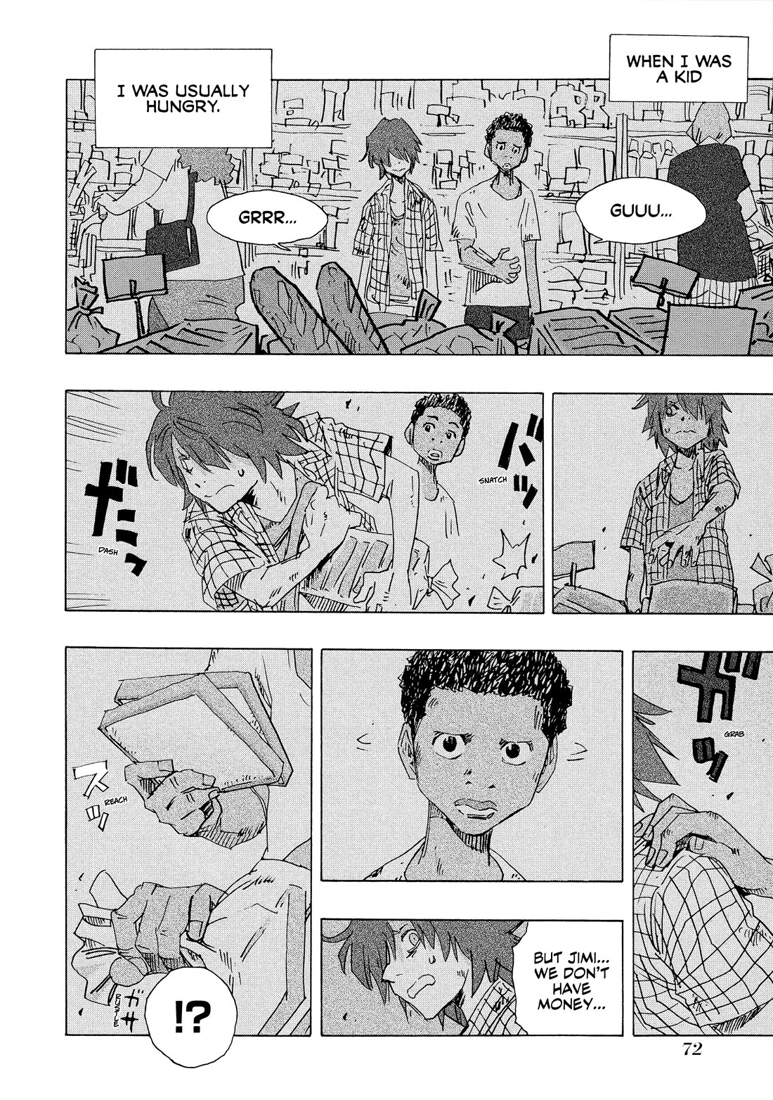 Shiori Experience - Jimi na Watashi to Hen na Oji-san chapter 83 page 17