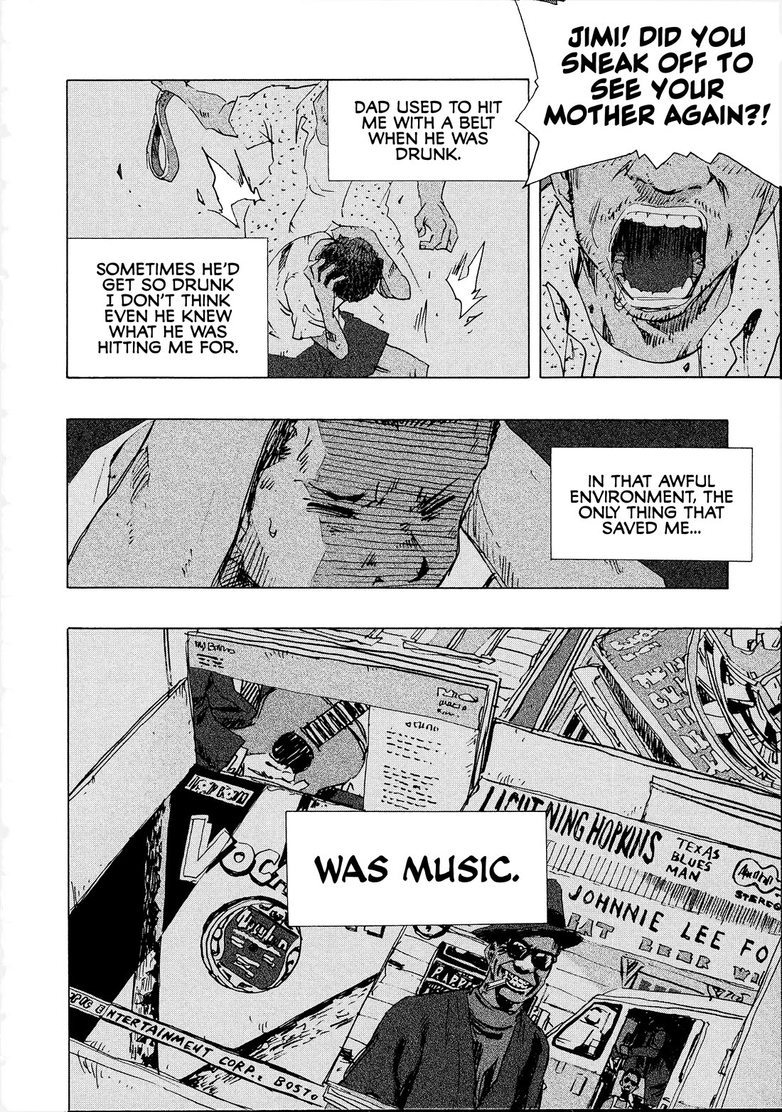 Shiori Experience - Jimi na Watashi to Hen na Oji-san chapter 83 page 19