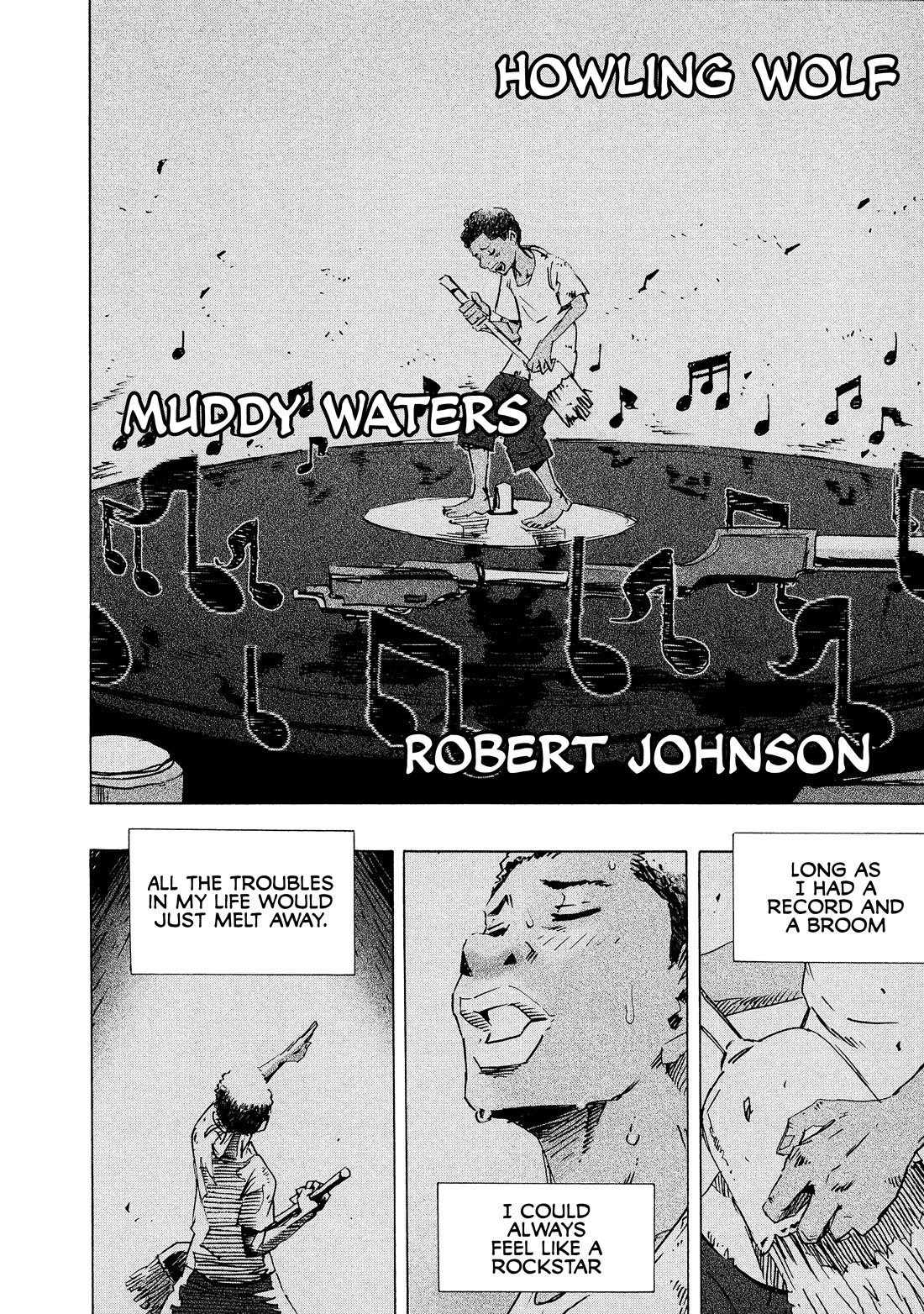 Shiori Experience - Jimi na Watashi to Hen na Oji-san chapter 83 page 21