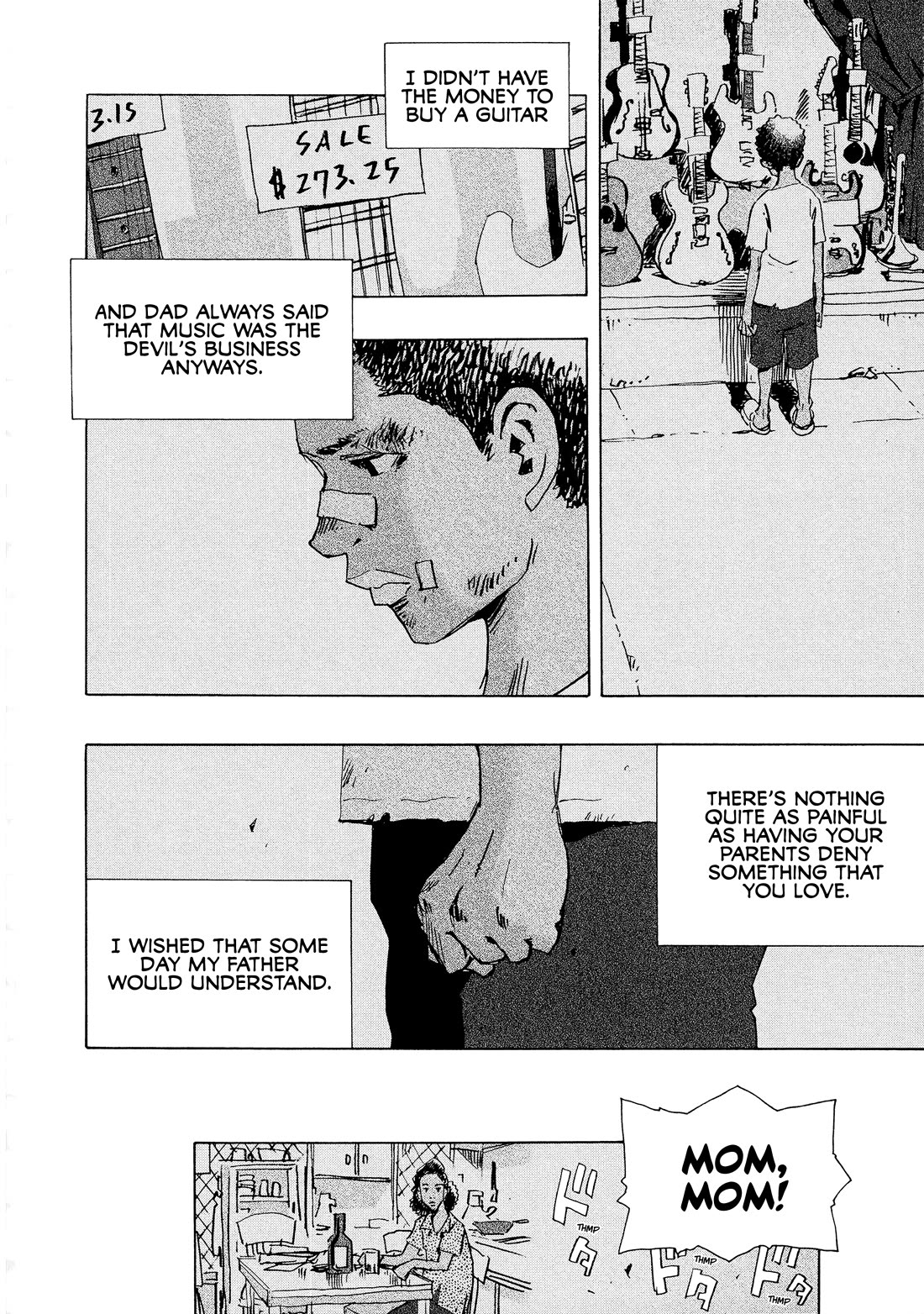 Shiori Experience - Jimi na Watashi to Hen na Oji-san chapter 83 page 23