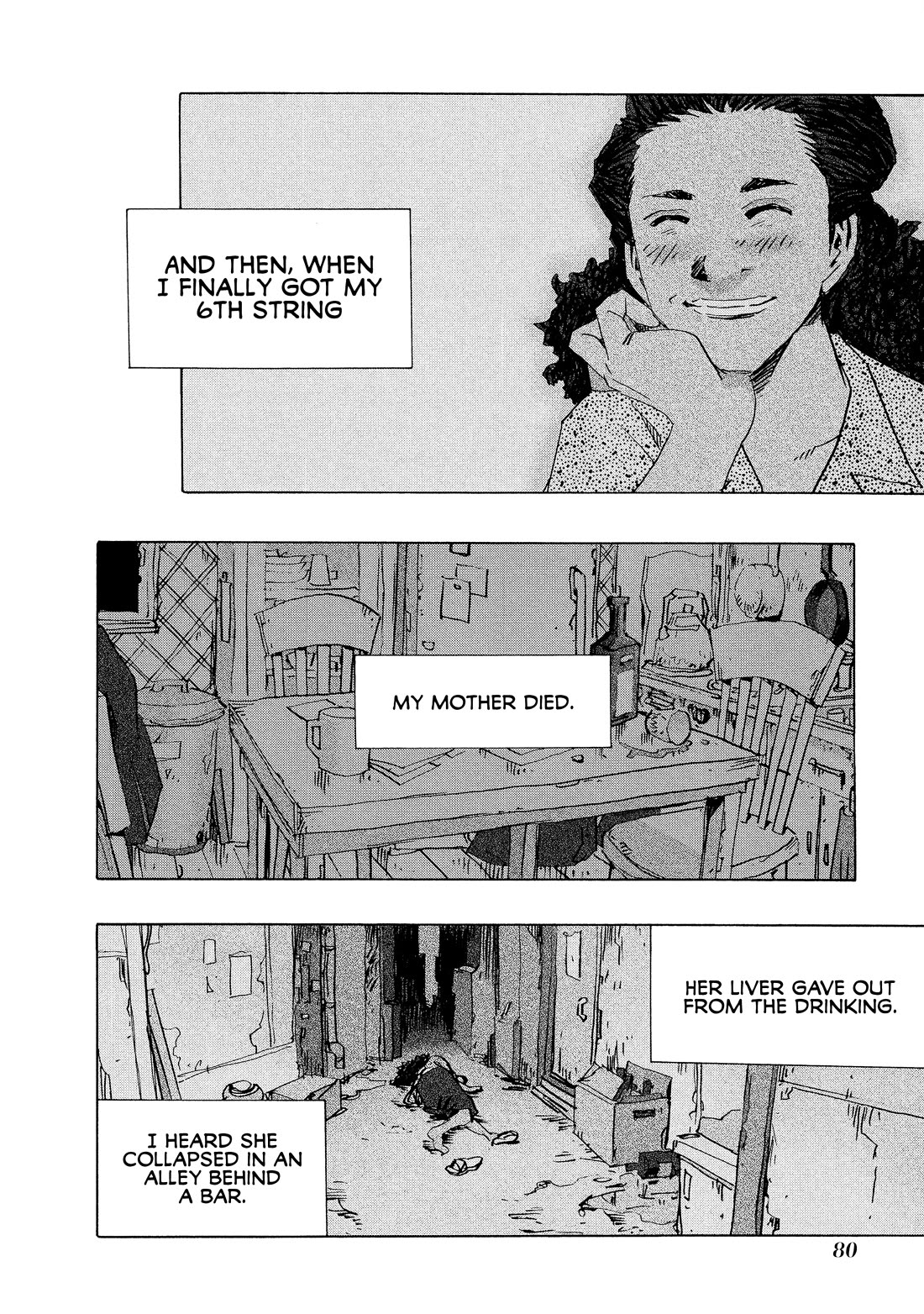 Shiori Experience - Jimi na Watashi to Hen na Oji-san chapter 83 page 25