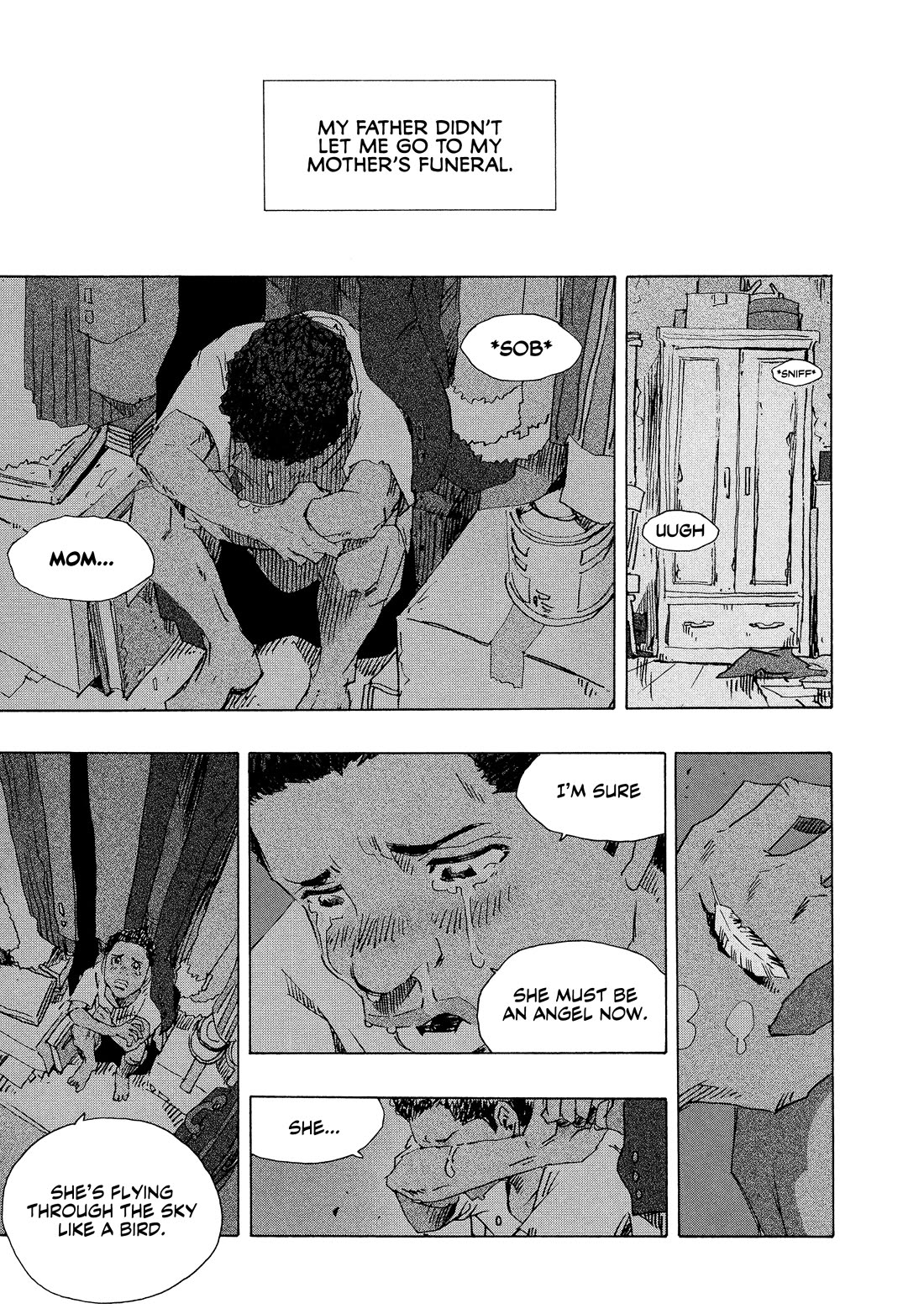 Shiori Experience - Jimi na Watashi to Hen na Oji-san chapter 83 page 26