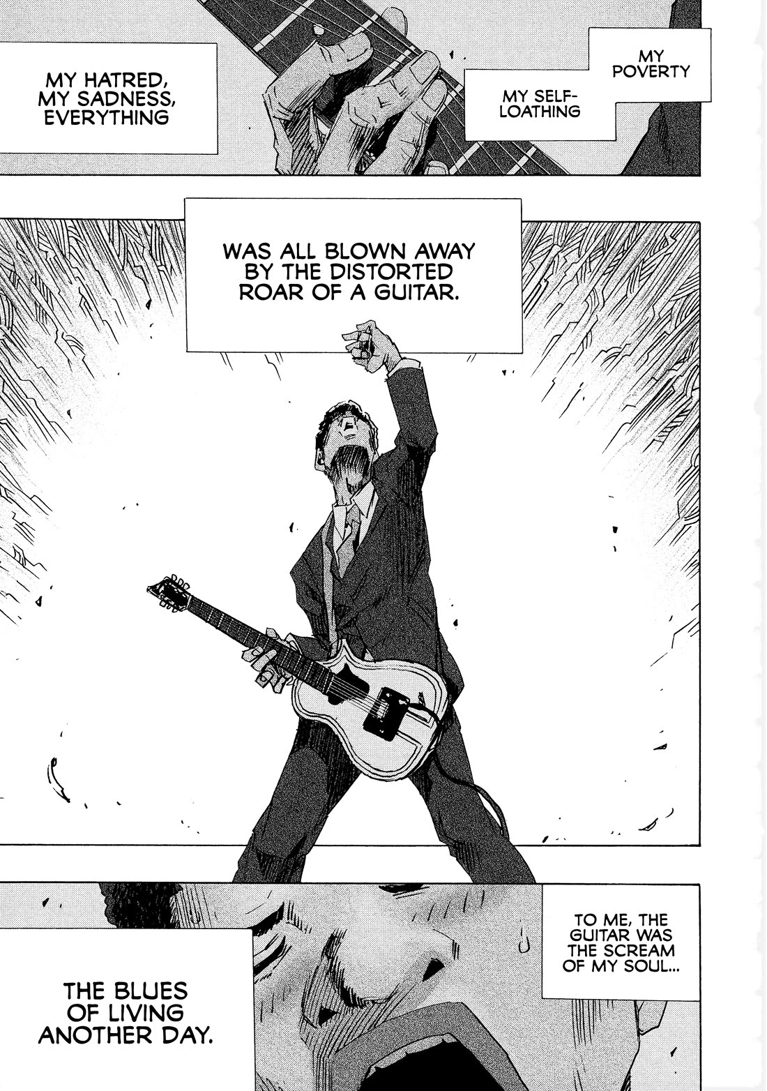 Shiori Experience - Jimi na Watashi to Hen na Oji-san chapter 83 page 31