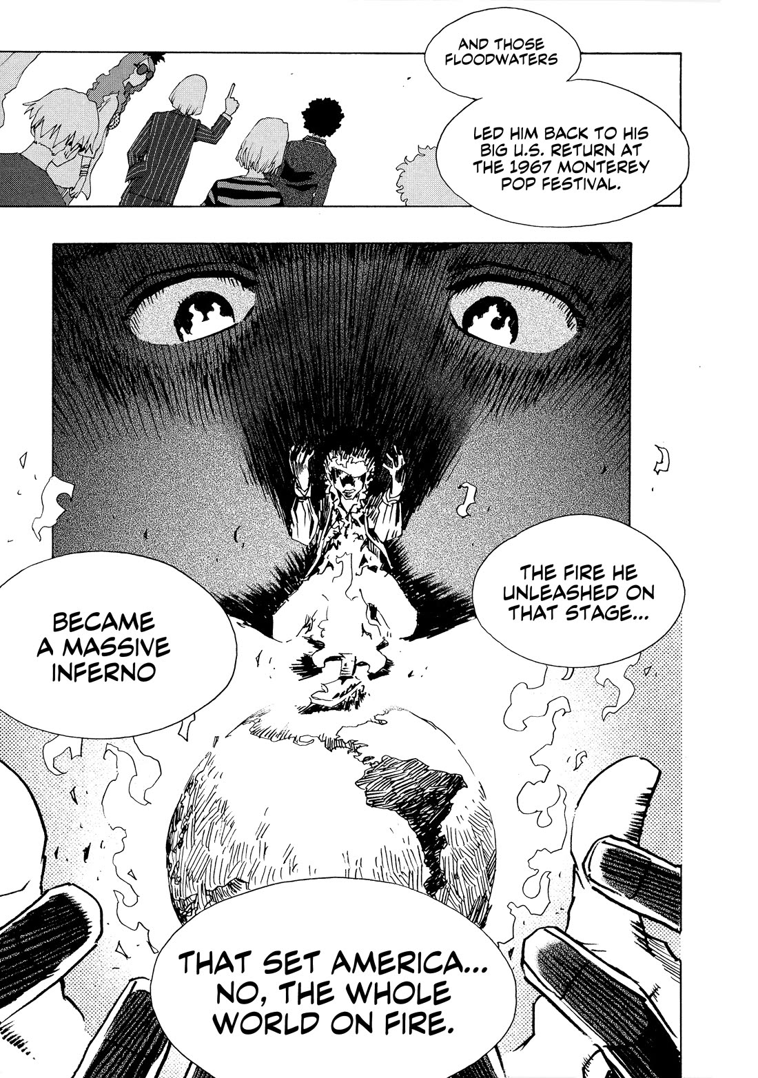 Shiori Experience - Jimi na Watashi to Hen na Oji-san chapter 83 page 35